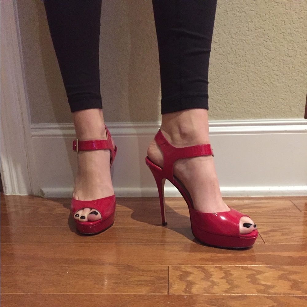 Jimmy Choo Linda Heels